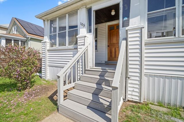 105 Wilber Street, Springfield, MA 01104
