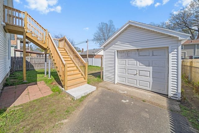 105 Wilber Street, Springfield, MA 01104