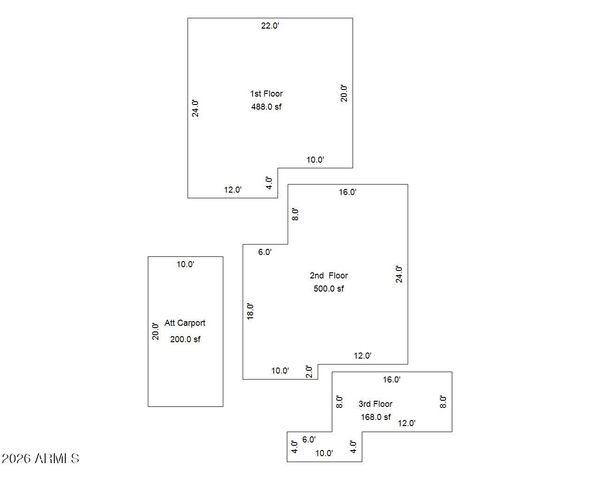 2040 S LONGMORE Road 33, Mesa, AZ 85202