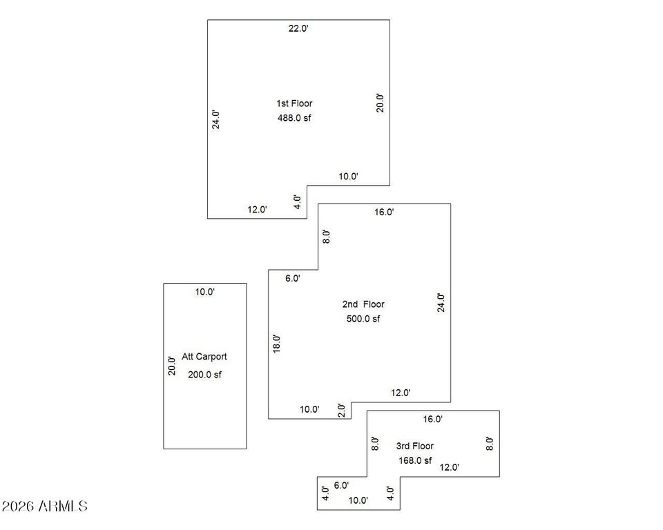 Image 27 of property listing at 2040 S LONGMORE Road 33, Mesa, AZ 85202