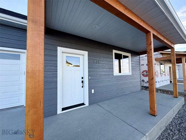 831 Accolade Loop, Belgrade, MT 59714