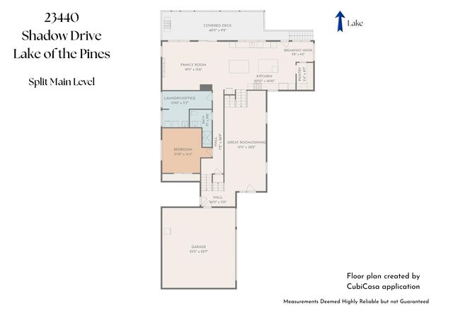 23440 Shadow Dr, Auburn, CA 95602