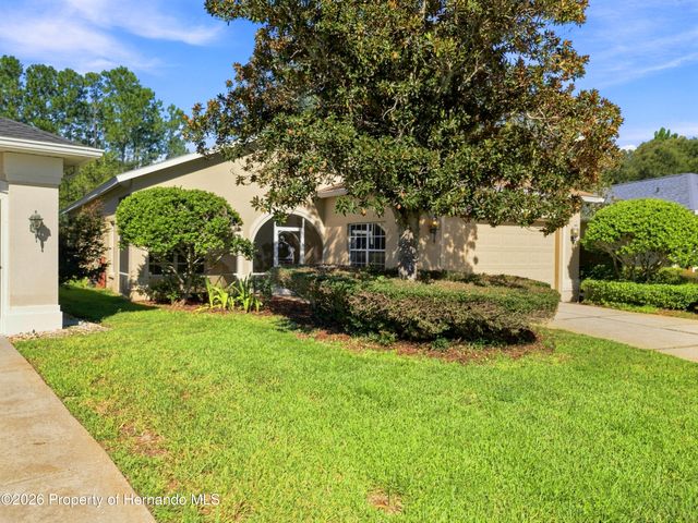 10097 Holly Berry Drive, Weeki Wachee, FL 34613