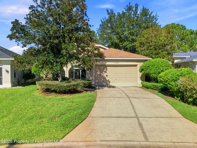 10097 Holly Berry Drive, Weeki Wachee, FL 34613