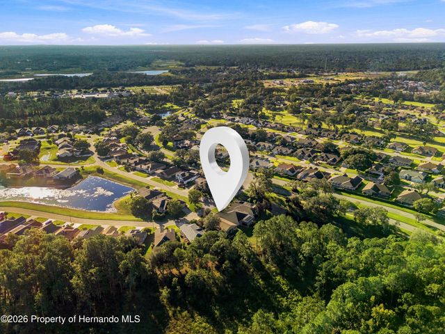 10097 Holly Berry Drive, Weeki Wachee, FL 34613