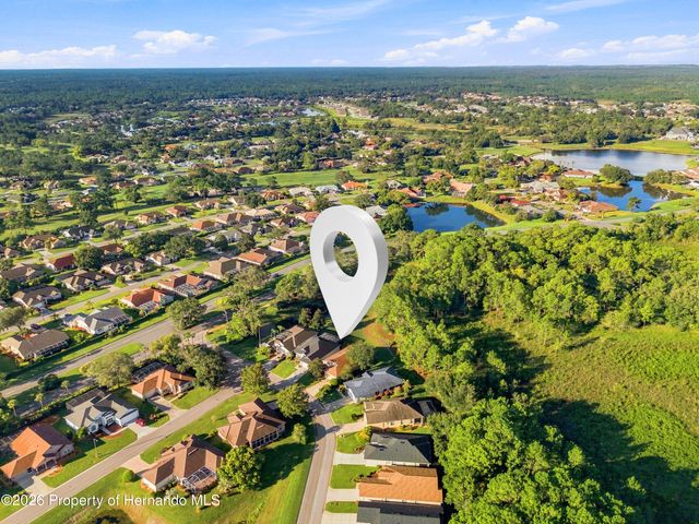 10097 Holly Berry Drive, Weeki Wachee, FL 34613