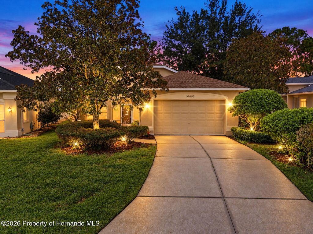 10097 Holly Berry Drive, Weeki Wachee, FL 34613