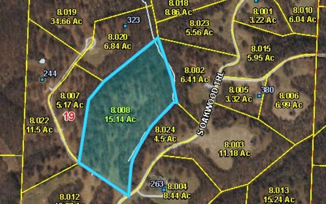 15.14 Acrs Cherry Bark Lane, Noel, MO 64854