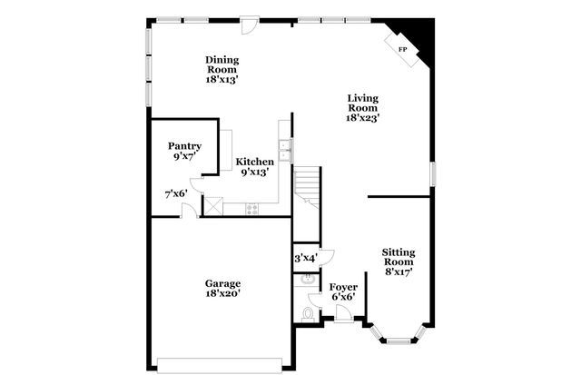 8208 Firefly Way, Indianapolis, IN 46259