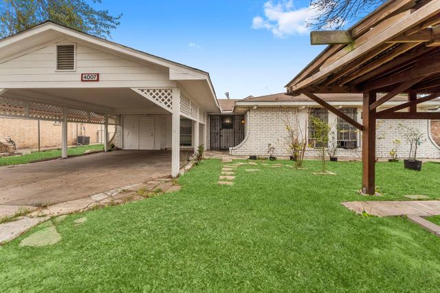 4007 Wedgewood Street, Houston, TX 77093