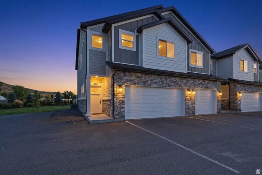 302 N 100 W, Morgan, UT 84050 — exterior