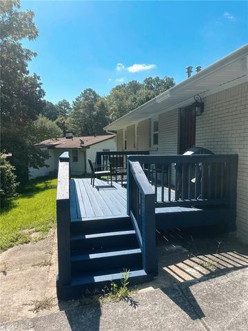 3593 Adkins NW Road, Atlanta, GA 30331