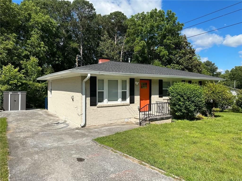 3593 Adkins NW Road, Atlanta, GA 30331