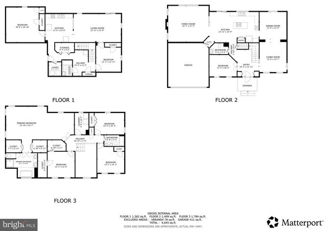 14003 LAKE MEADOWS DR, Bowie, MD 20720