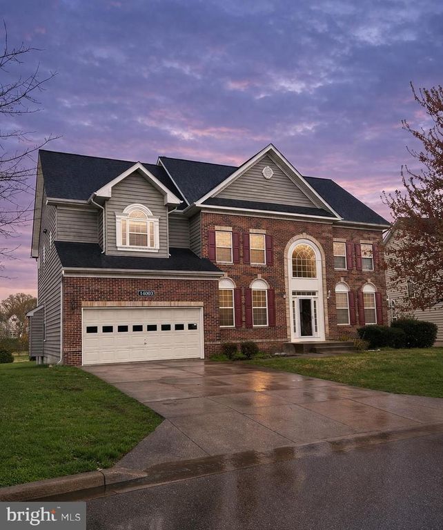 14003 LAKE MEADOWS DR, Bowie, MD 20720