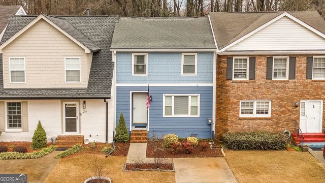 216 Flat Creek Court, Peachtree City, GA 30269