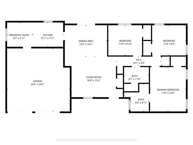 6605 Summertime Lane, Watauga, TX 76148