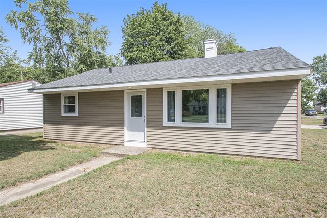 2383 Virginia Rd, Benton Harbor, MI 49022