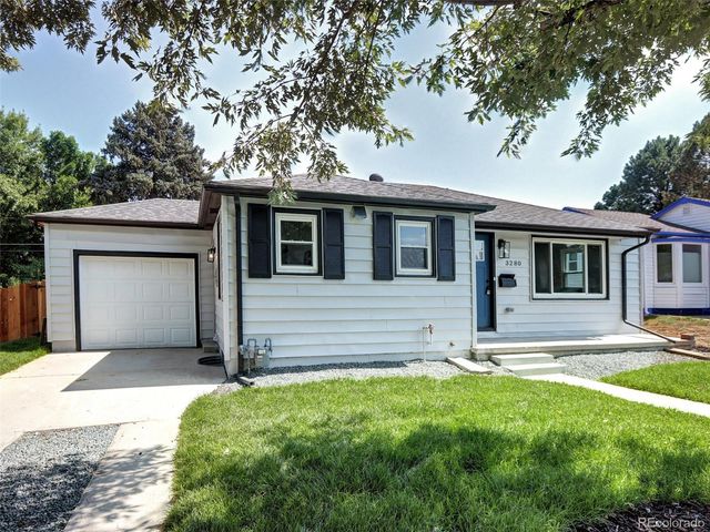 3280 S Gilpin Street, Englewood, CO 80113