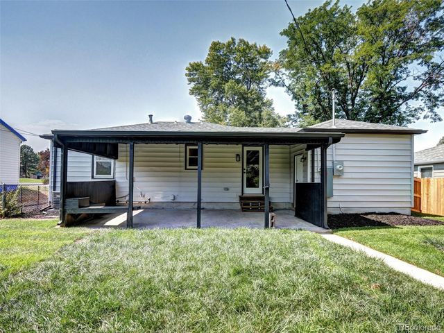 3280 S Gilpin Street, Englewood, CO 80113