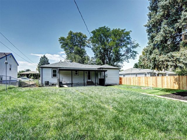 3280 S Gilpin Street, Englewood, CO 80113