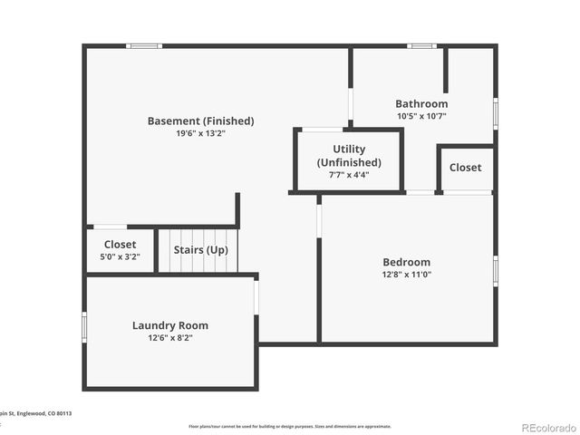 3280 S Gilpin Street, Englewood, CO 80113