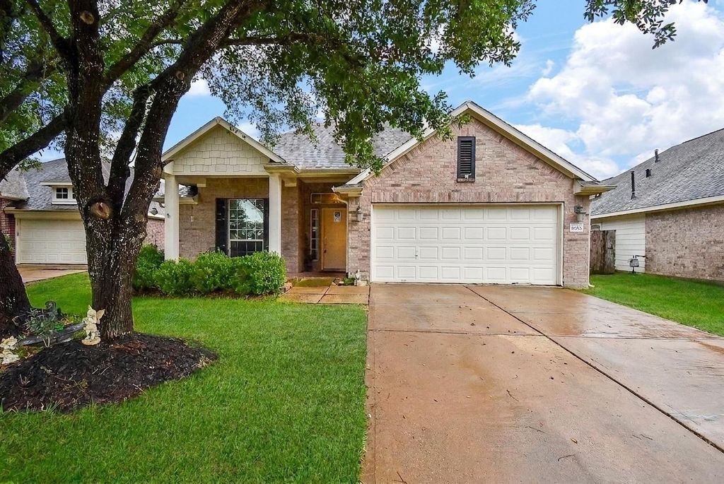 16715 Moss Green Court, Cypress, TX 77429