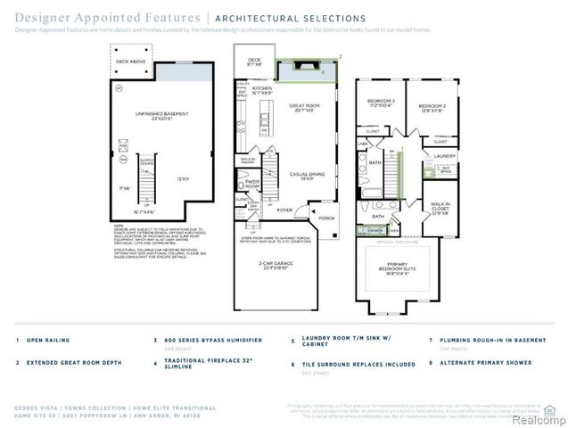 5407 Poppydrew Lane 55, Ann Arbor, MI 48108
