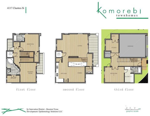 4117 Chartres Street, Houston, TX 77004