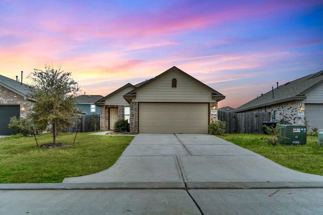 17607 Longwood Trace Lane, New Caney, TX 77357