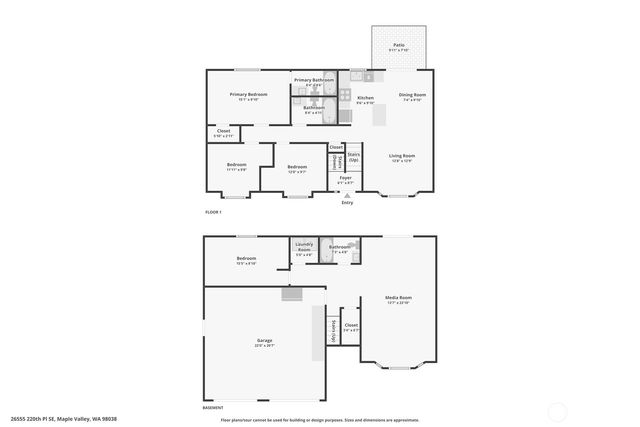 26555 220th Place SE, Maple Valley, WA 98038