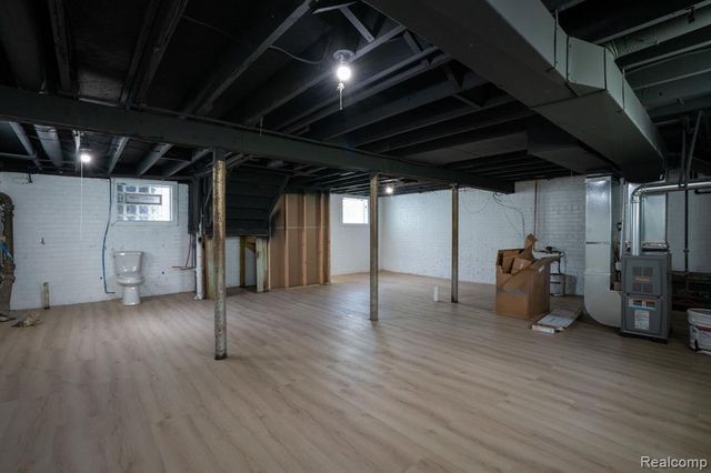 163 Moss Street, Highland Park, MI 48203