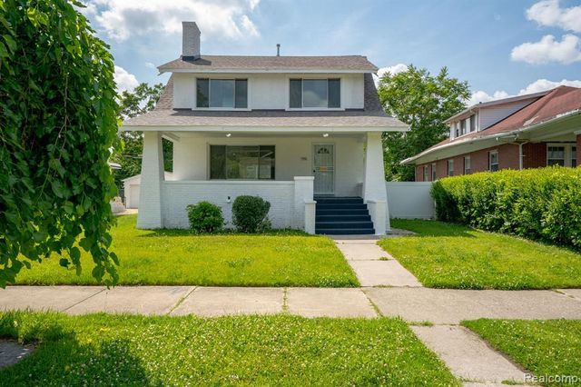 163 Moss Street, Highland Park, MI 48203