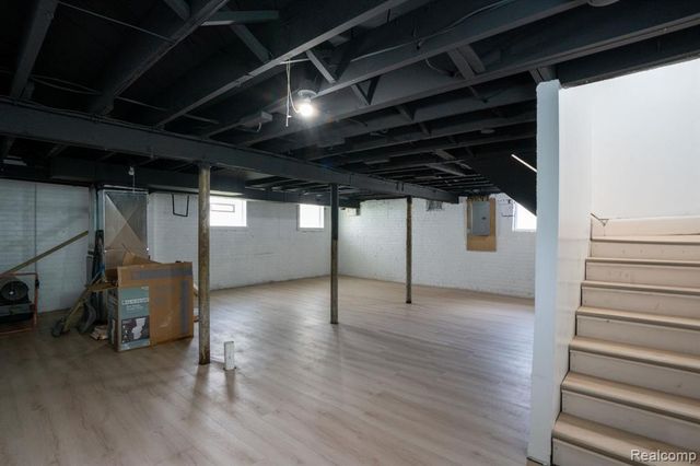 163 Moss Street, Highland Park, MI 48203