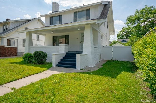 163 Moss Street, Highland Park, MI 48203