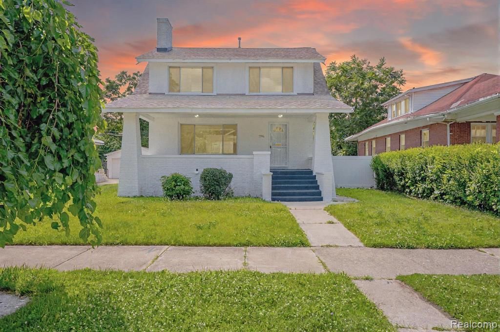 163 Moss Street, Highland Park, MI 48203