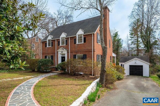 1702 RUGBY AVE, Charlottesville, VA 22903