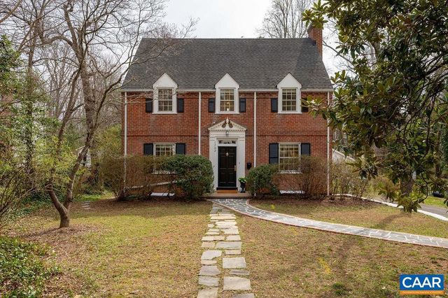 1702 RUGBY AVE, Charlottesville, VA 22903