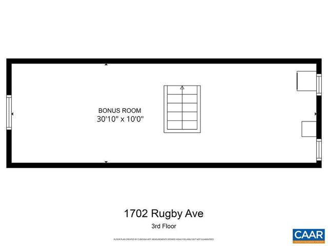 1702 RUGBY AVE, Charlottesville, VA 22903