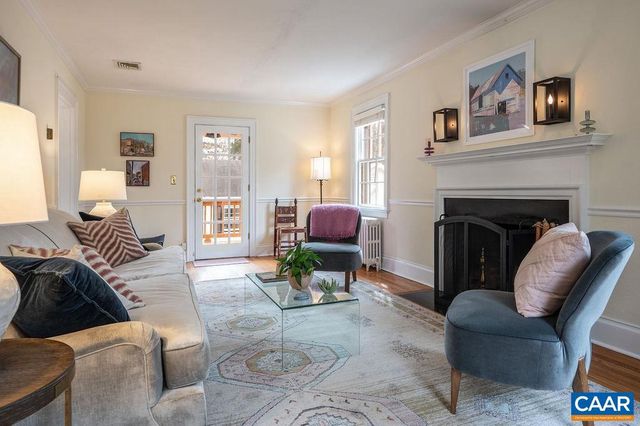 1702 RUGBY AVE, Charlottesville, VA 22903