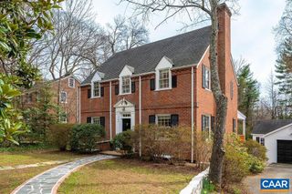 1702 RUGBY AVE, Charlottesville, VA 22903