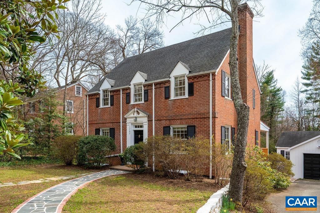 1702 RUGBY AVE, Charlottesville, VA 22903