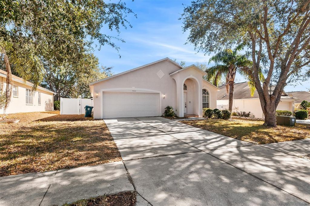 5033 GLENBURNE DRIVE, Spring Hill, FL 34609