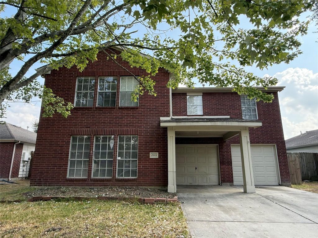 2403 Chalet Road, Houston, TX 77038