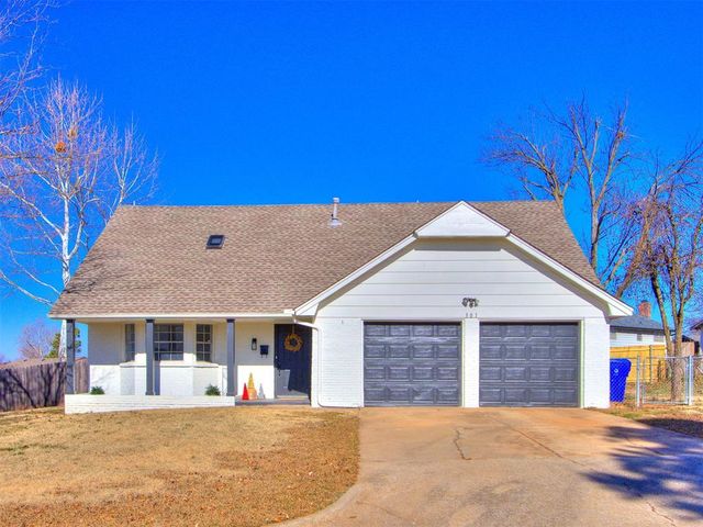 301 Wichita Drive, Norman, OK 73071
