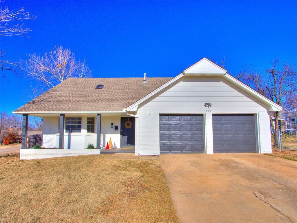 301 Wichita Drive, Norman, OK 73071