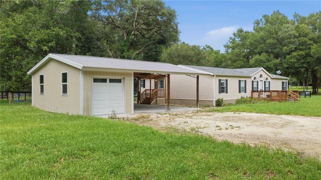13250 NW 160TH AVENUE, Morriston, FL 32668