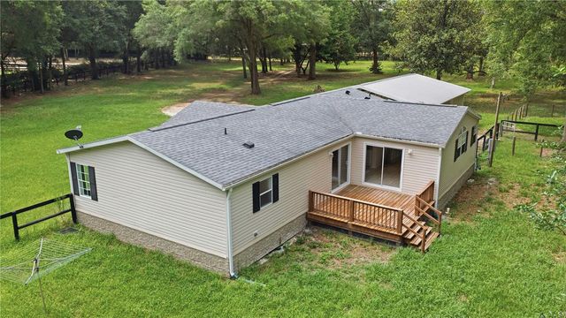 13250 NW 160TH AVENUE, Morriston, FL 32668