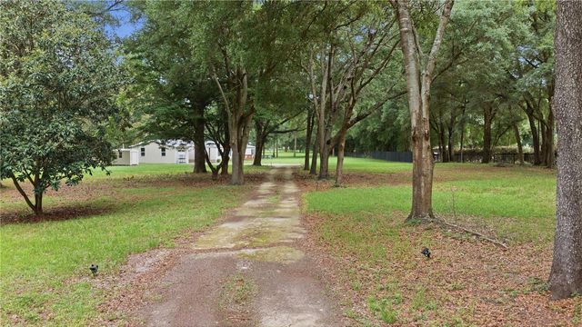 13250 NW 160TH AVENUE, Morriston, FL 32668