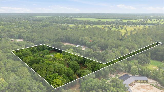 13250 NW 160TH AVENUE, Morriston, FL 32668